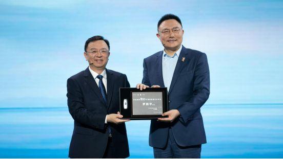 全球首家！比亚迪达成第500万辆新能源汽车下线